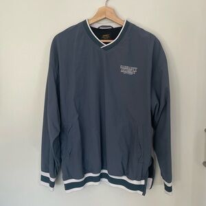 Y2K carhartt wip academy pullover